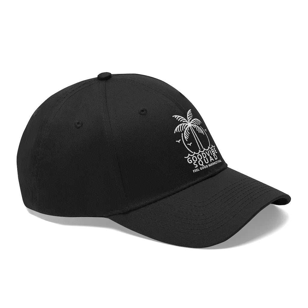 Palm Baseball Hat