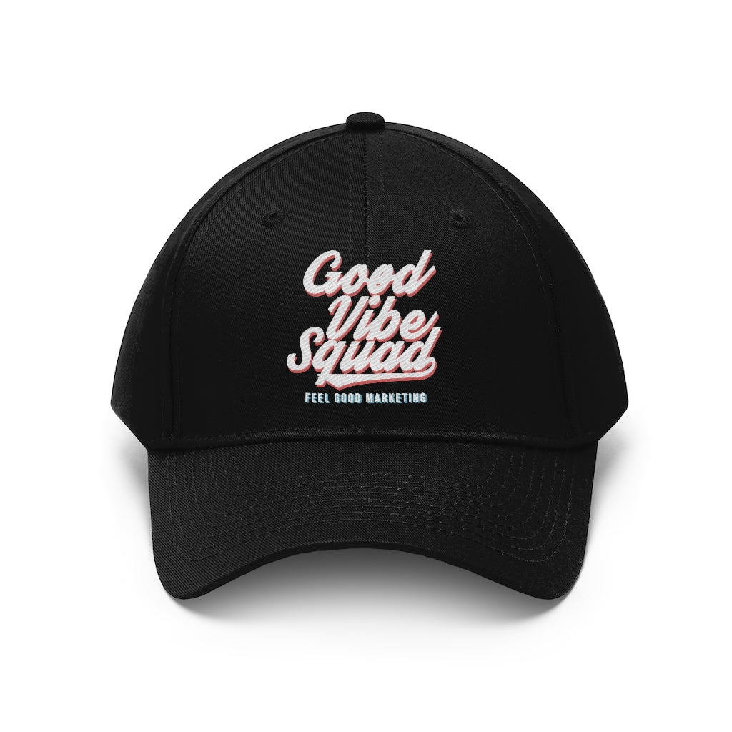 Chill Soft Red/Blue Baseball Hat