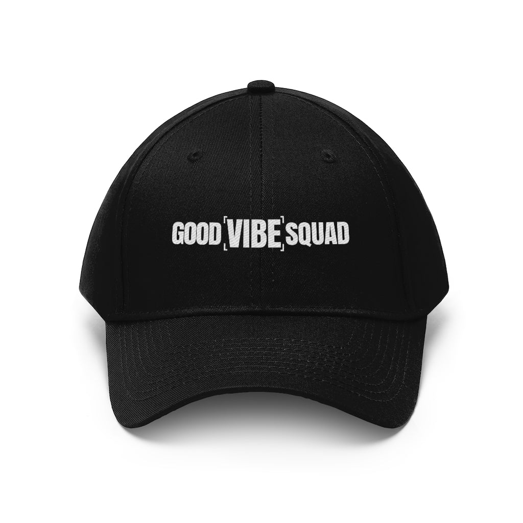 Good Vibe Squad Baseball Hat