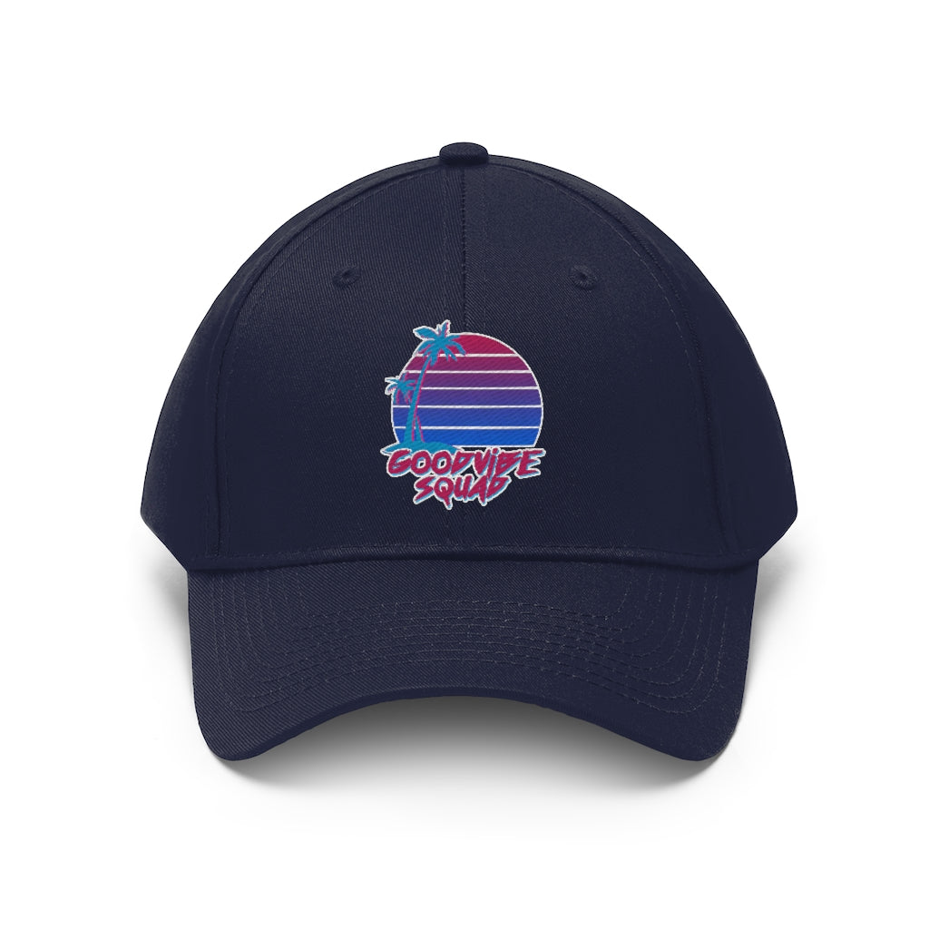 Miami Vice Baseball Hat