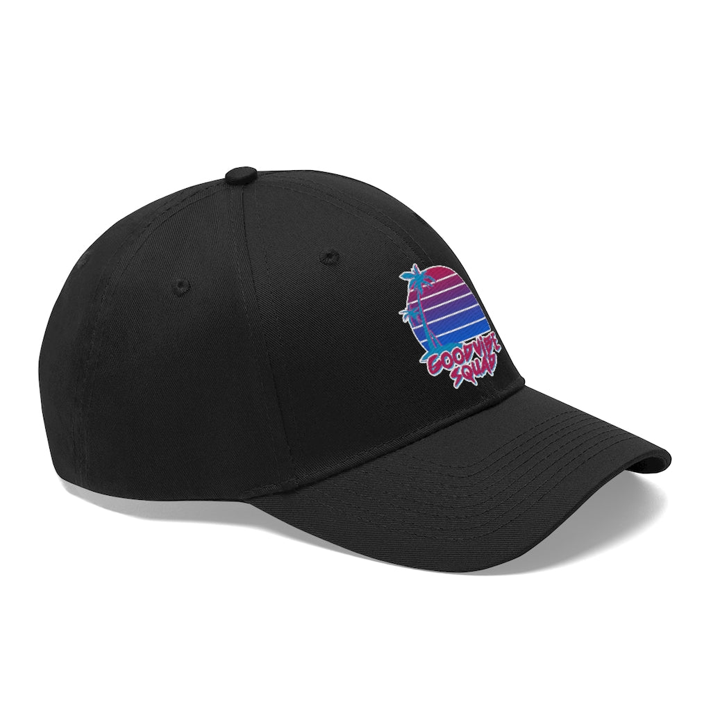 Miami Vice Baseball Hat