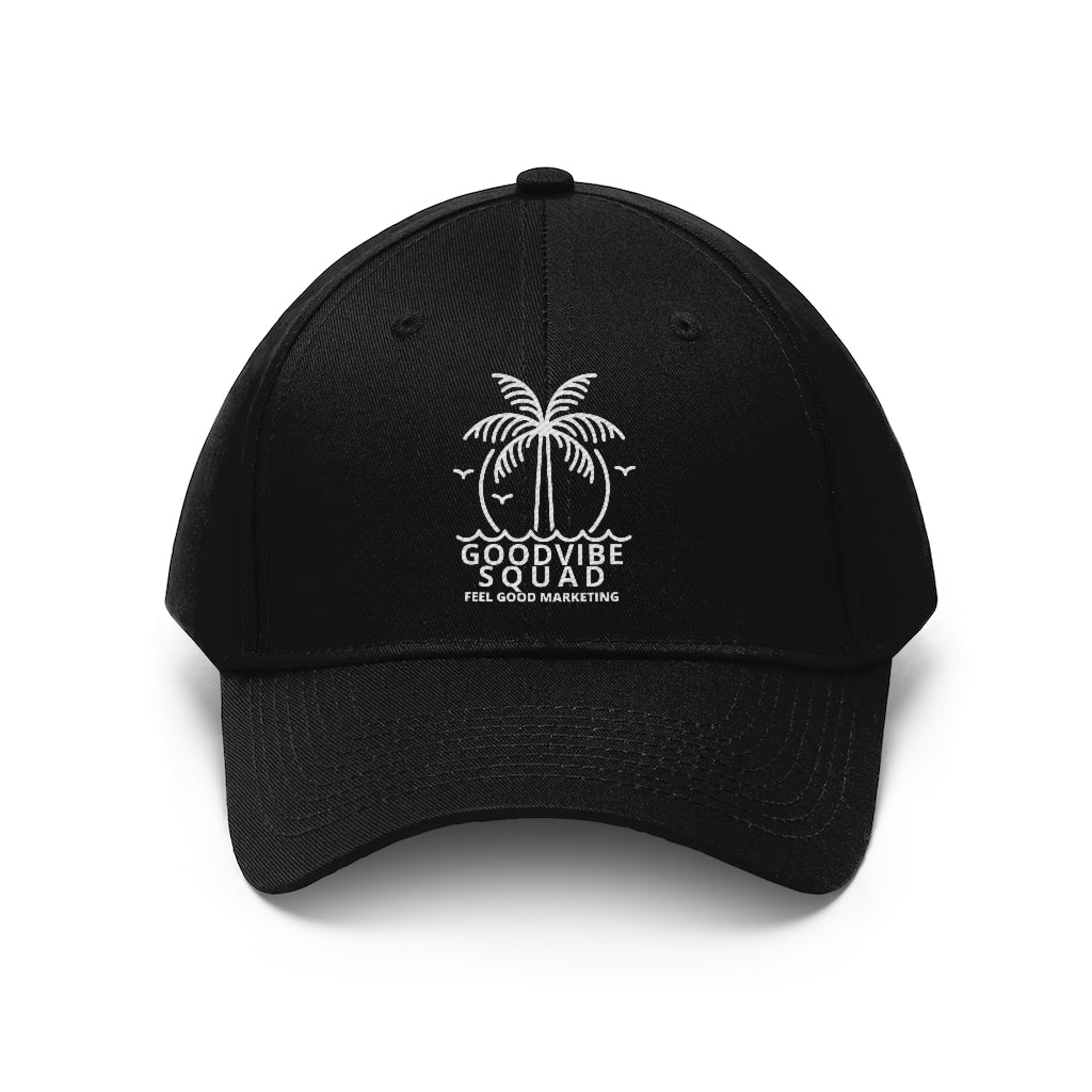 Palm Baseball Hat