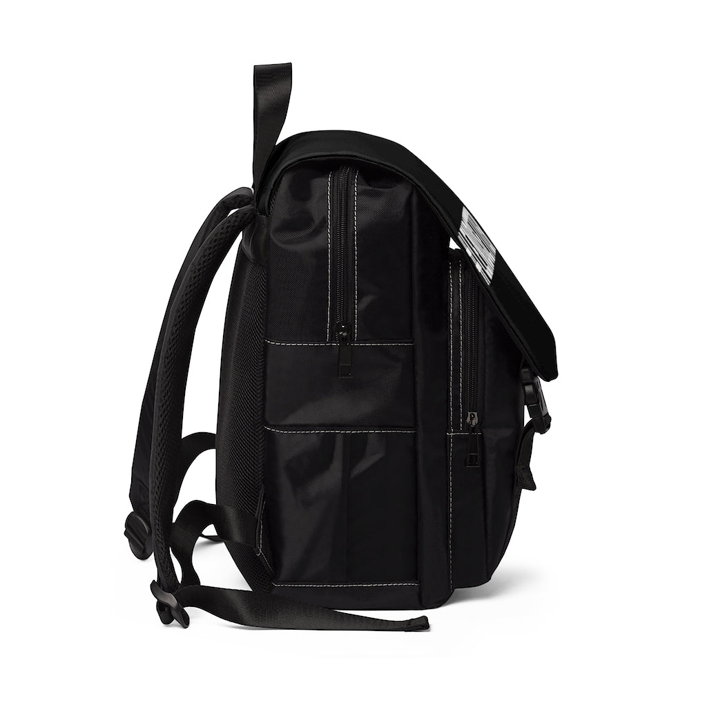 #Lendsetter Casual Shoulder Backpack