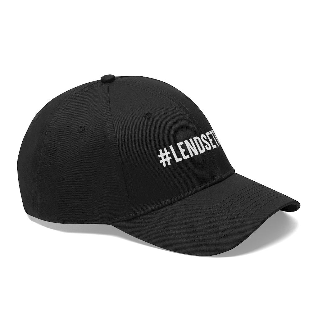 #LENDSETTER Baseball Hat