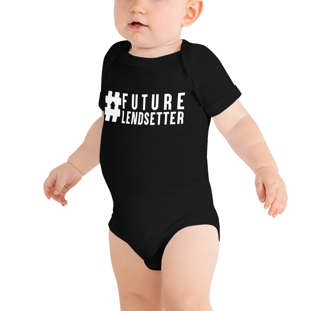 Future Lendsetter Baby Onesie
