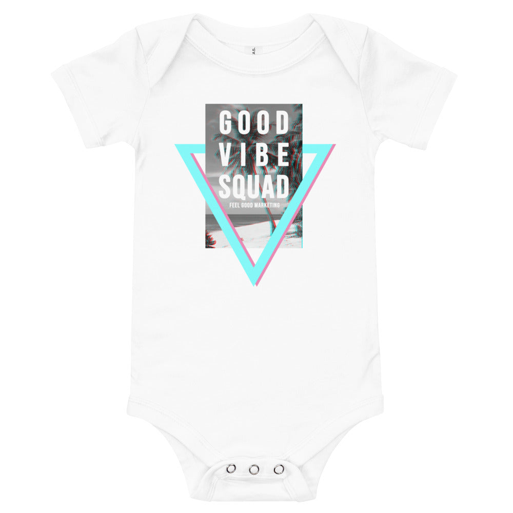 Beach Baby Onesie