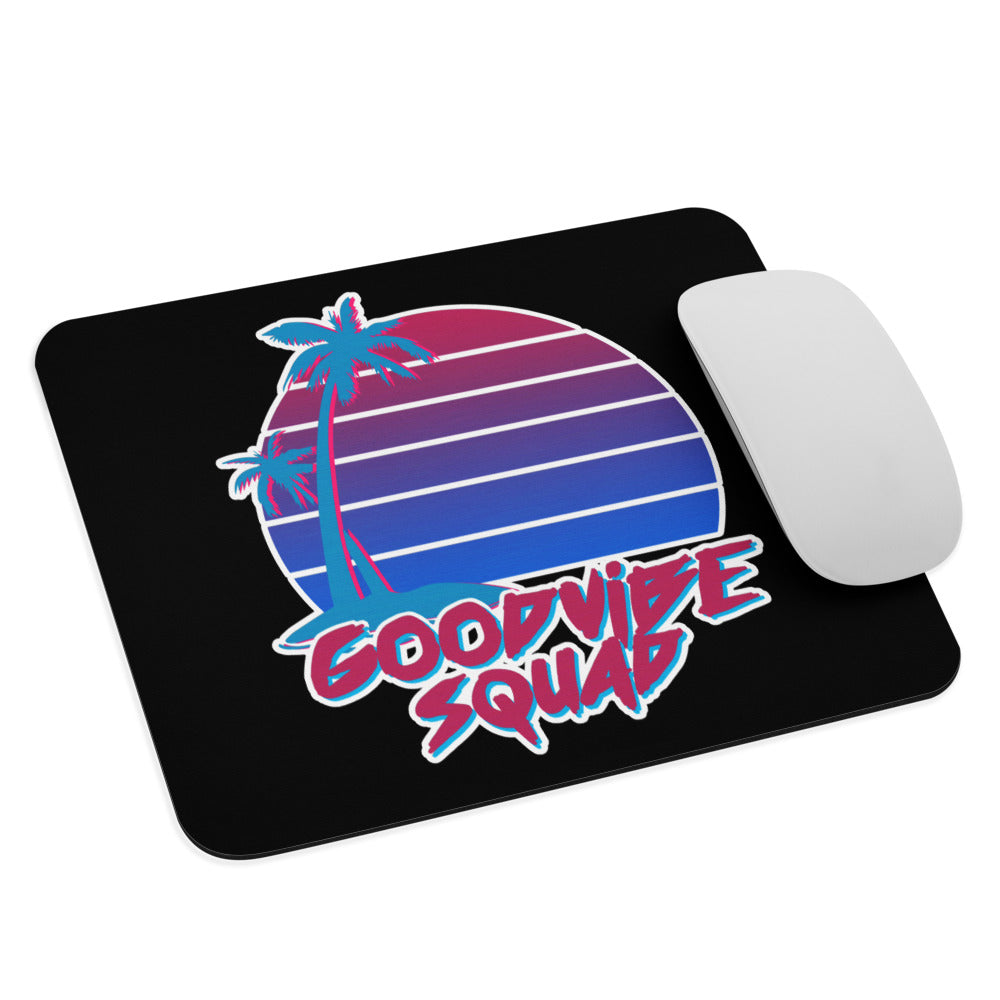 Miami Vice Mouse pad