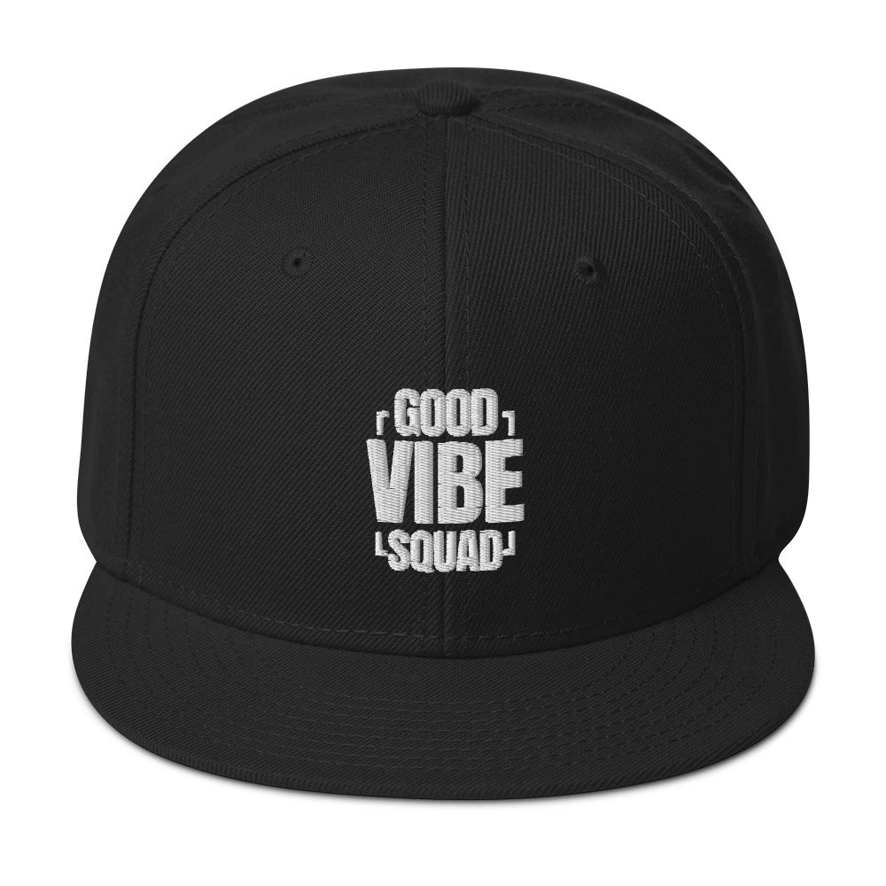 GVS Square Snapback Hat