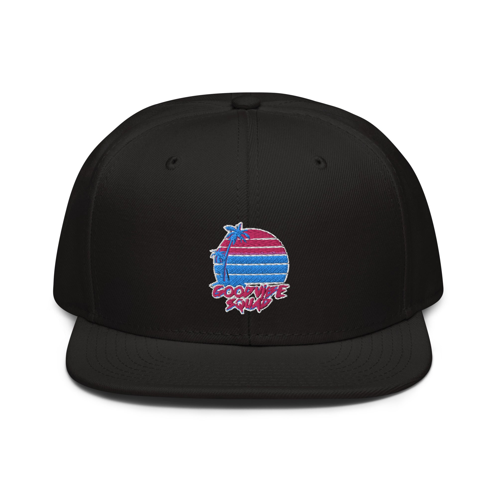 Miami Vice Snapback Hat