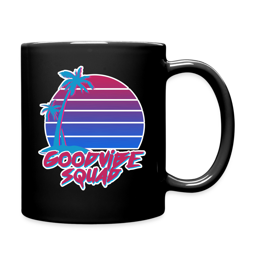 Miami Vice Chill Mug - black