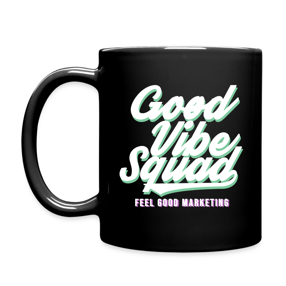 Miami Vice Chill Mug - black