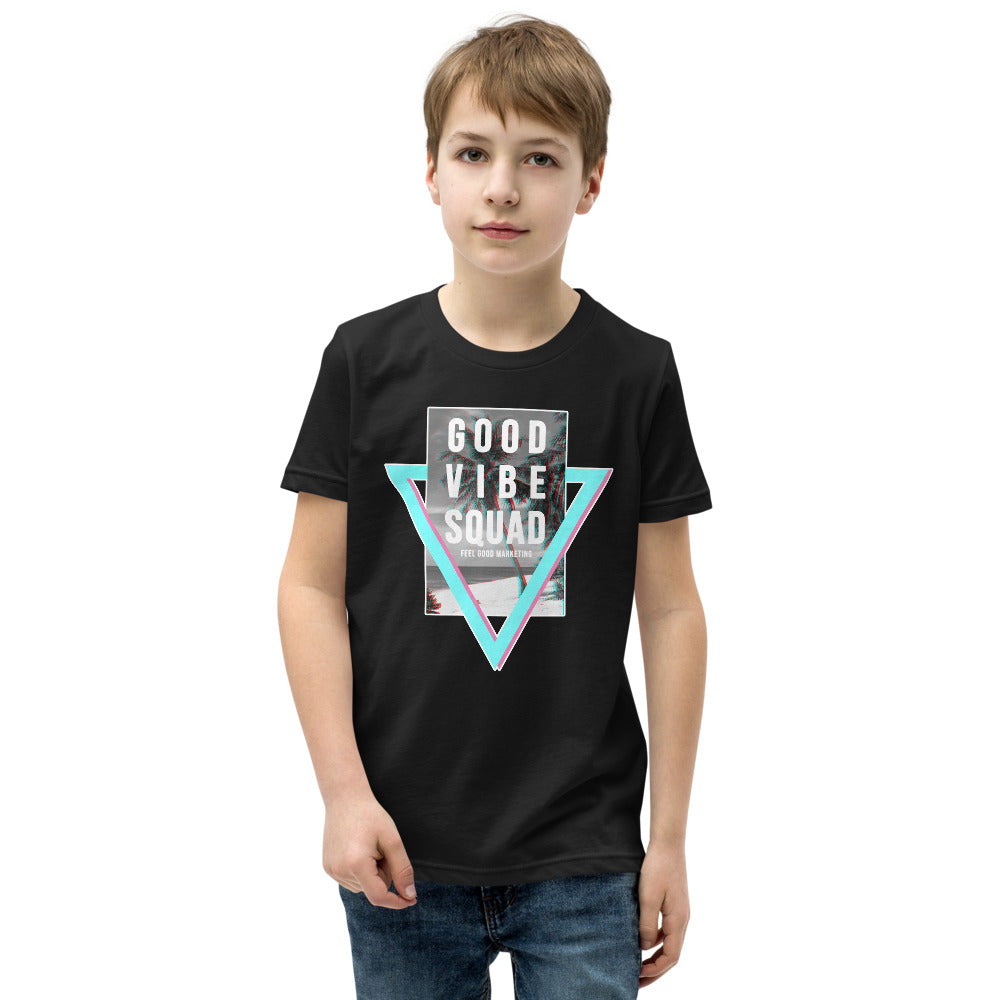 Beach Youth Short Sleeve T-Shirt