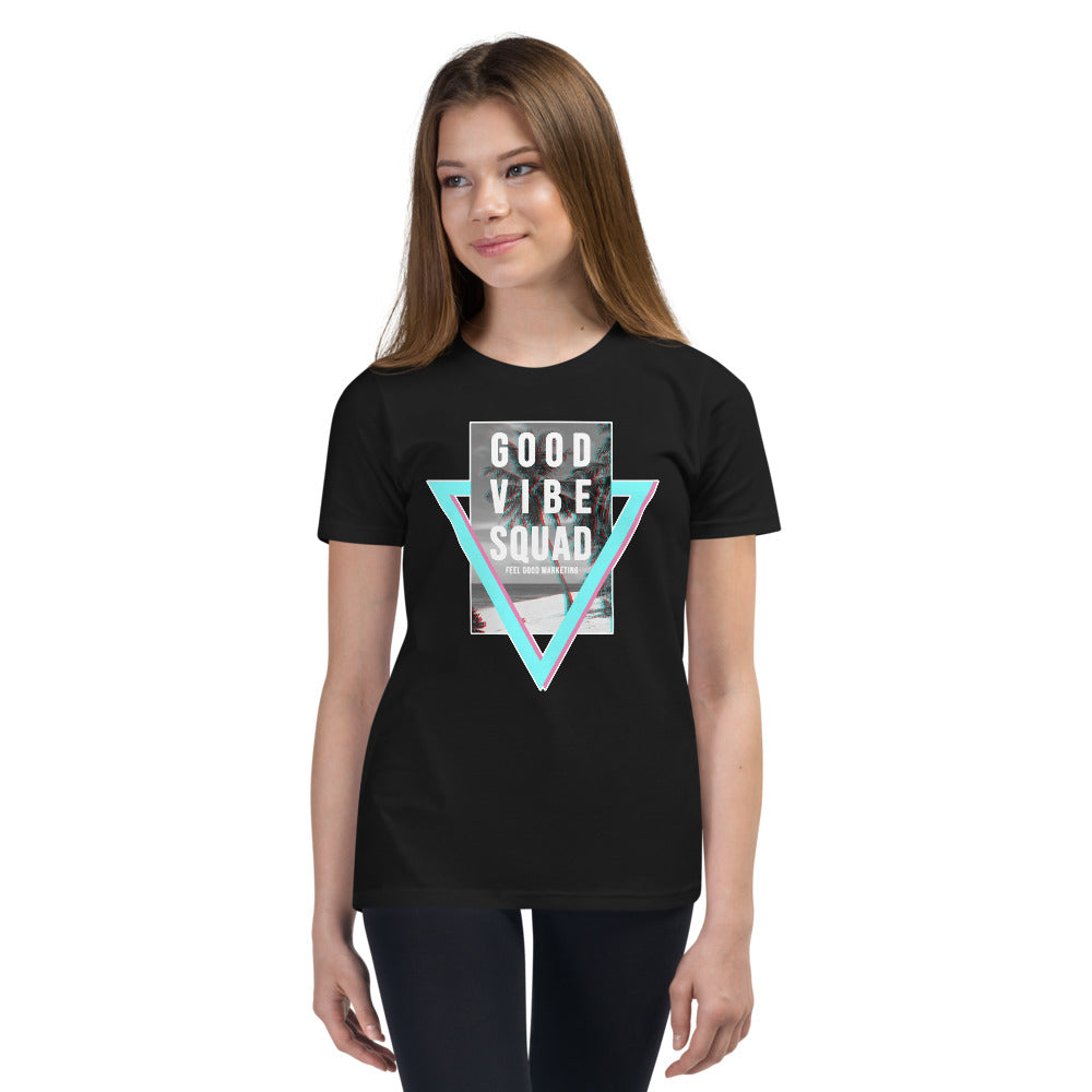 Beach Youth Short Sleeve T-Shirt