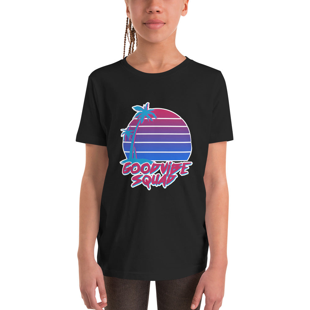 Miami Vice Youth Short Sleeve T-Shirt
