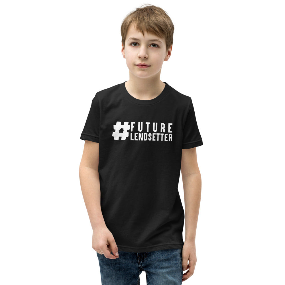 Future Lendsetter Youth Short Sleeve T-Shirt