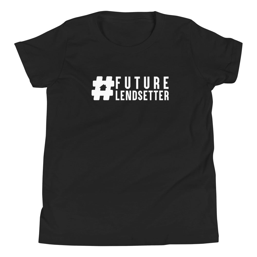 Future Lendsetter Youth Short Sleeve T-Shirt