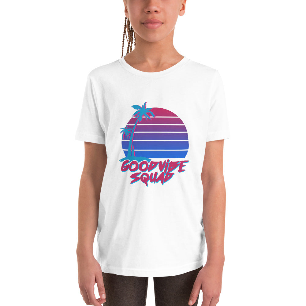 Miami Vice Youth Short Sleeve T-Shirt